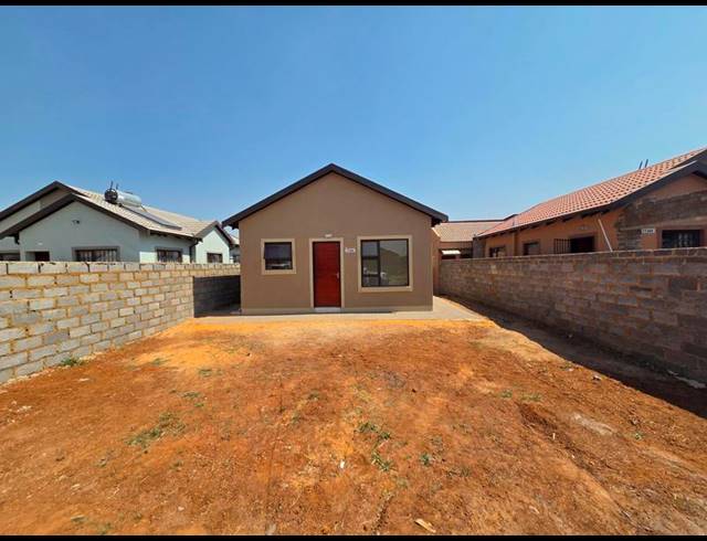 3 BEDROOM HOUSE FOR SALE IN BUHLE PARK